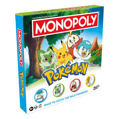 Pokemon Monopoly