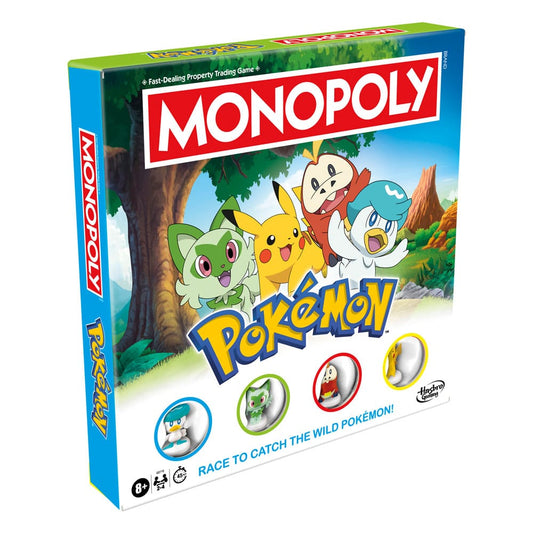 Pokémon Monopoly