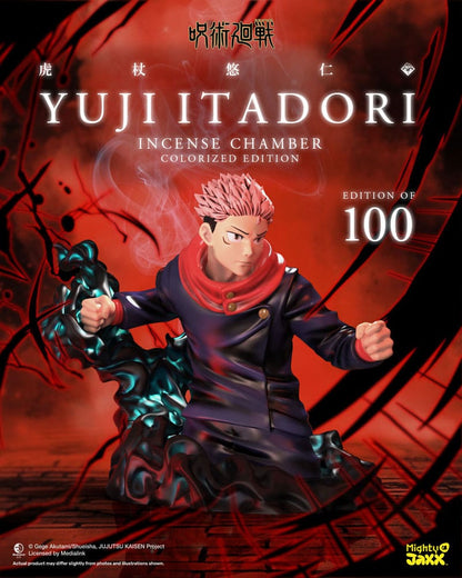 Yuji Itadori Limited Editon Actionfigur