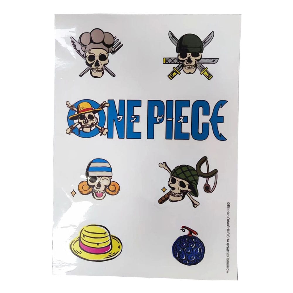 One Piece Netflix Geschenkbox