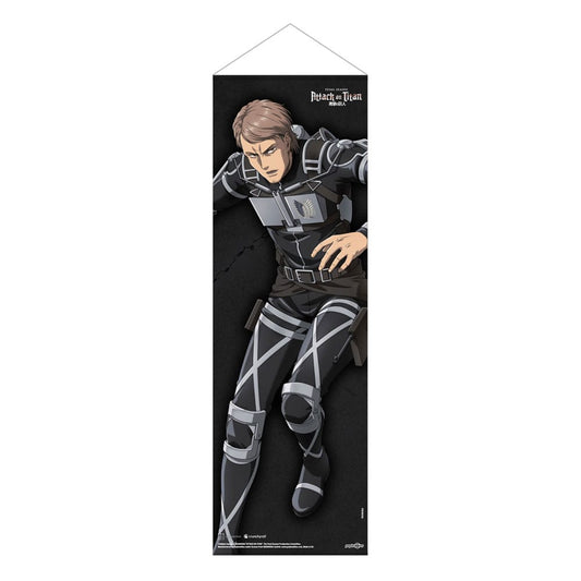 Attack on Titan Leinwand