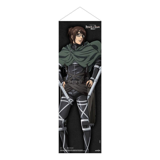 Attack on Titan Leinwand