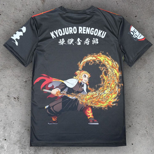 Demon Slayer Rengoku Trikot