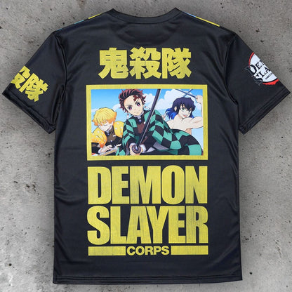 Haikyuu jersey
