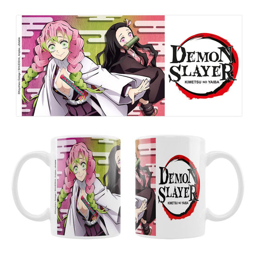 Demon Slayer Kaffe/Tee Tasse (320ml)