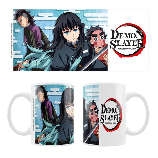 Demon Slayer Kaffe/Tee Tasse (320ml)