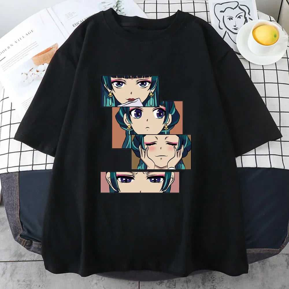 Die Tagebücher der Apothekerin Maomao  T-Shirt