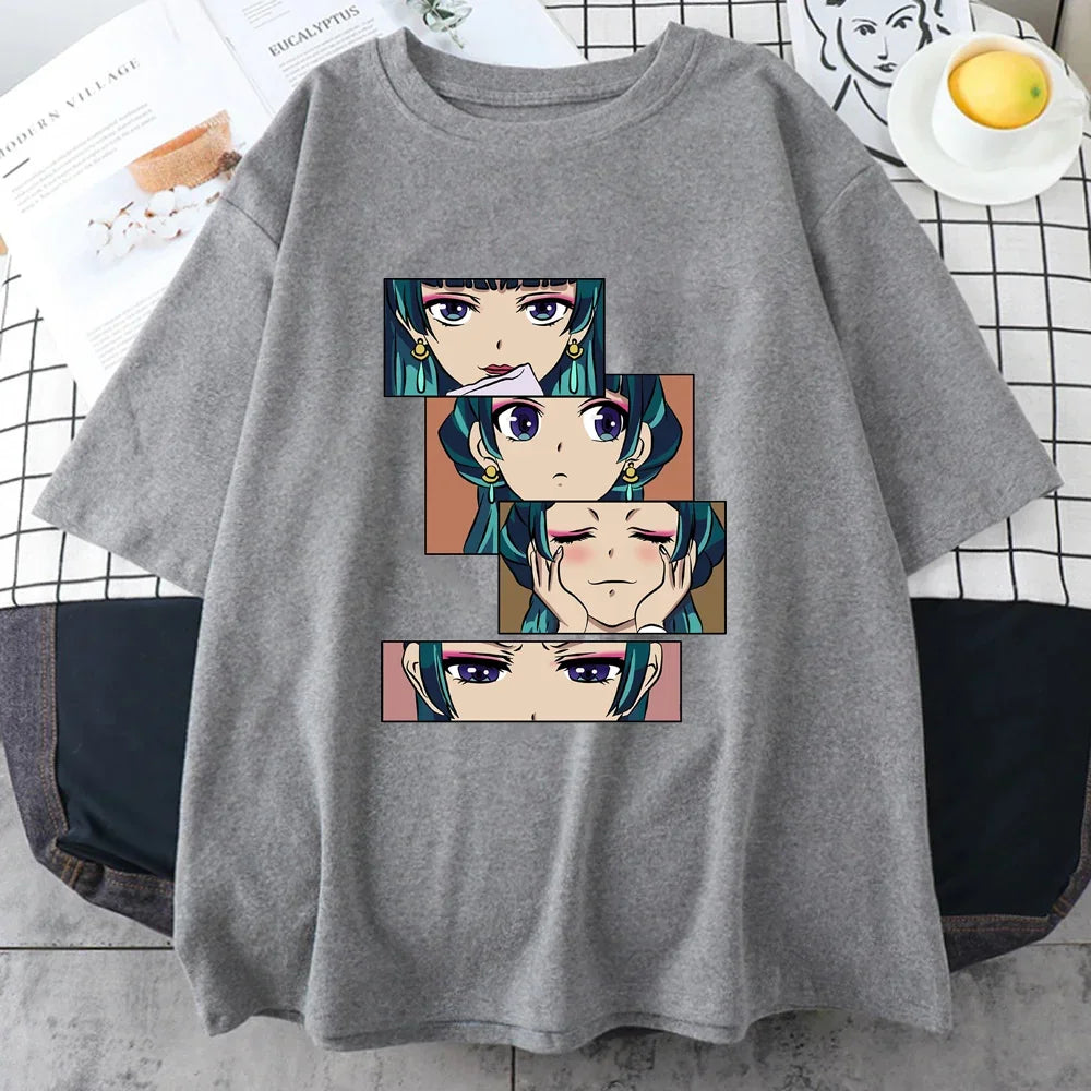Die Tagebücher der Apothekerin Maomao  T-Shirt