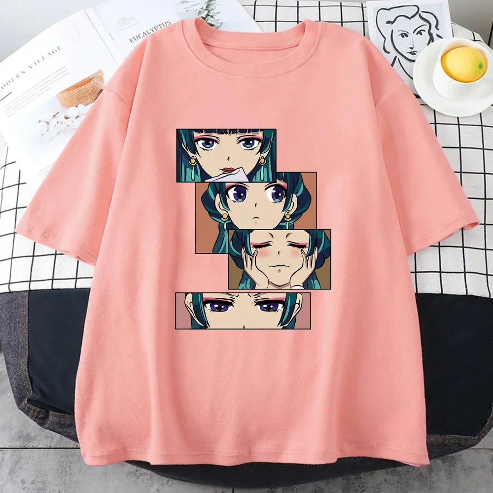 Die Tagebücher der Apothekerin Maomao  T-Shirt