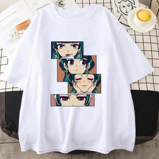 Akaza t-shirts