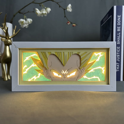 Dragon Ball LED Box