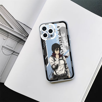 Jujutsu Kaisen phone cases for IPhones