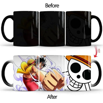 One Piece Coffee/Tea Mug (320ml)