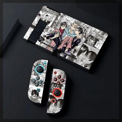 One Piece Nintendo switch case