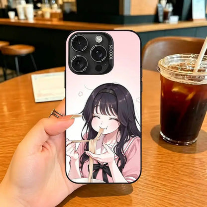 Demon Slayer Phone Cases for IPhones