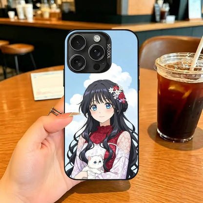 Demon Slayer Phone Cases for IPhones