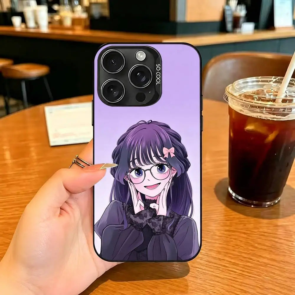 Demon Slayer Phone Cases for IPhones