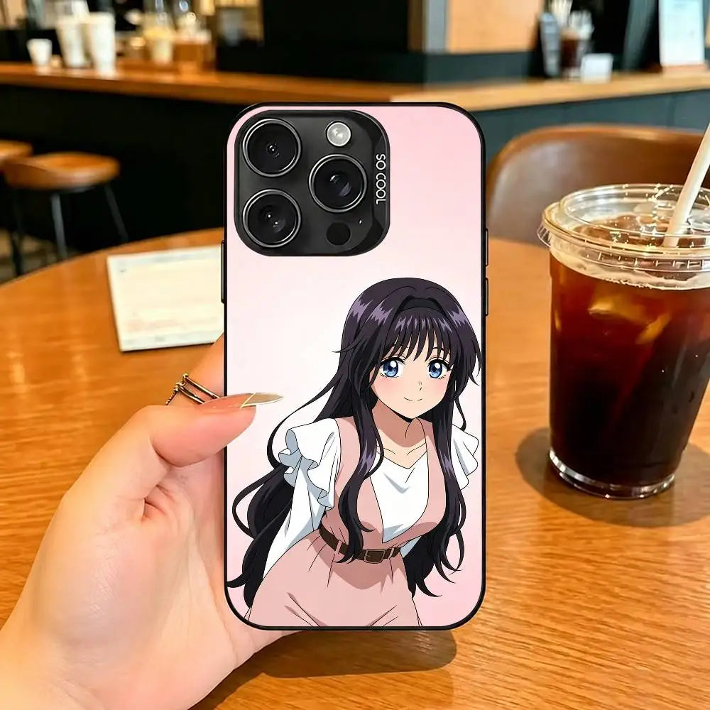 Demon Slayer Phone Cases for IPhones