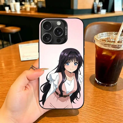 Demon Slayer Phone Cases for IPhones