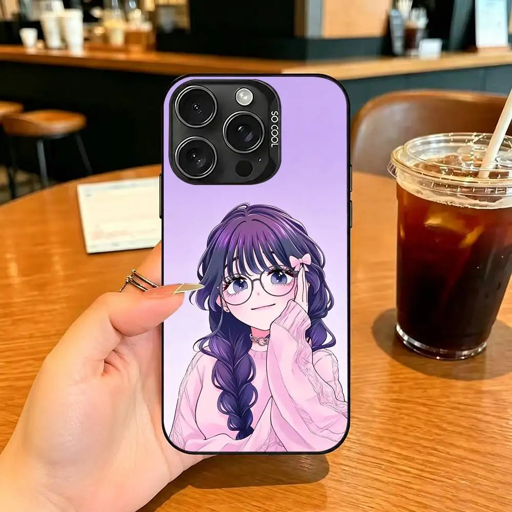 Demon Slayer Phone Cases for IPhones