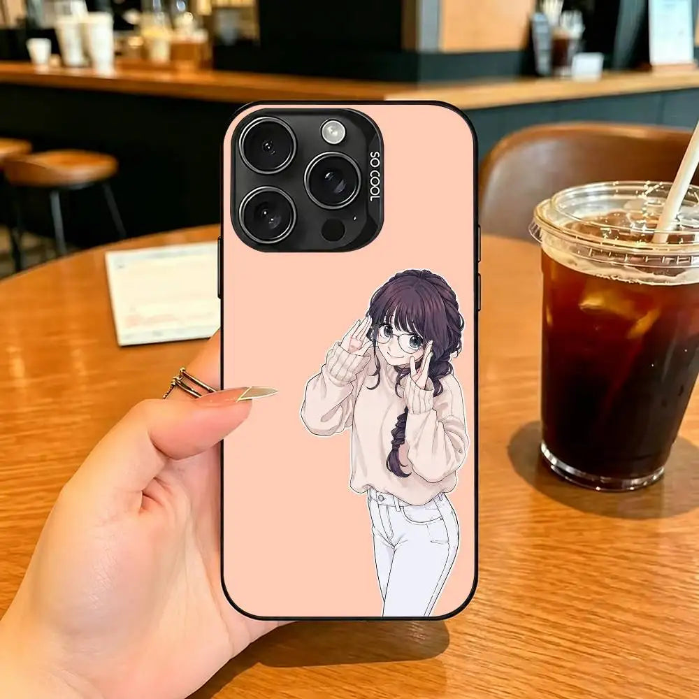 Demon Slayer Phone Cases for IPhones