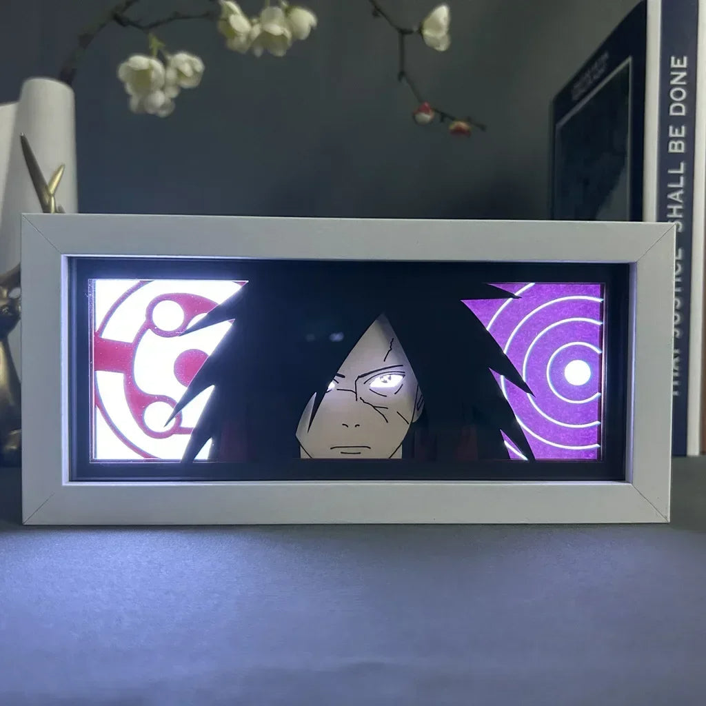 Naruto LED Box