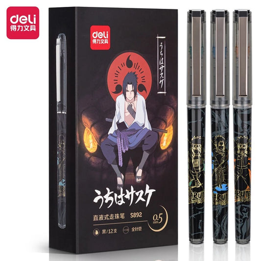 Set di penne Naruto