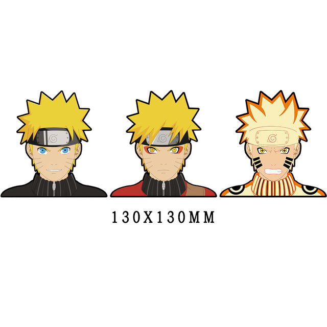 Adesivi 3D Naruto