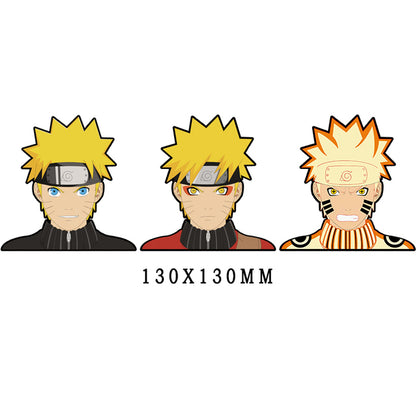 Adesivi 3D Naruto