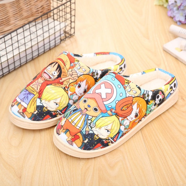 Pantofole one piece best sale