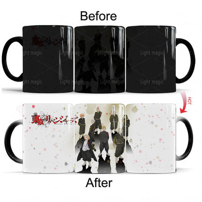 Tokyo Revengers Coffee/Tea Cup (350ml)