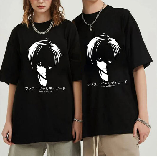 The Misfit of Demon King Academy T-Shirt