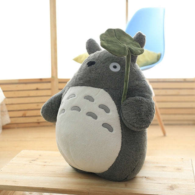 Totoro bambola/animale di peluche (30-70cm)