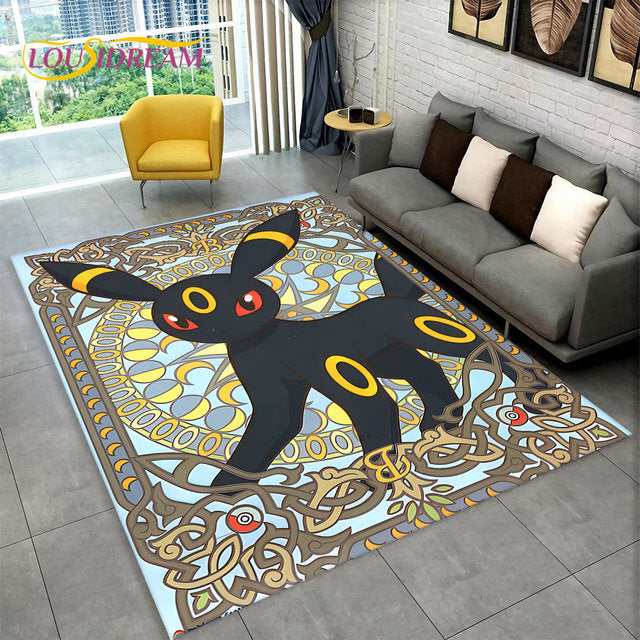 Pokemon rugs