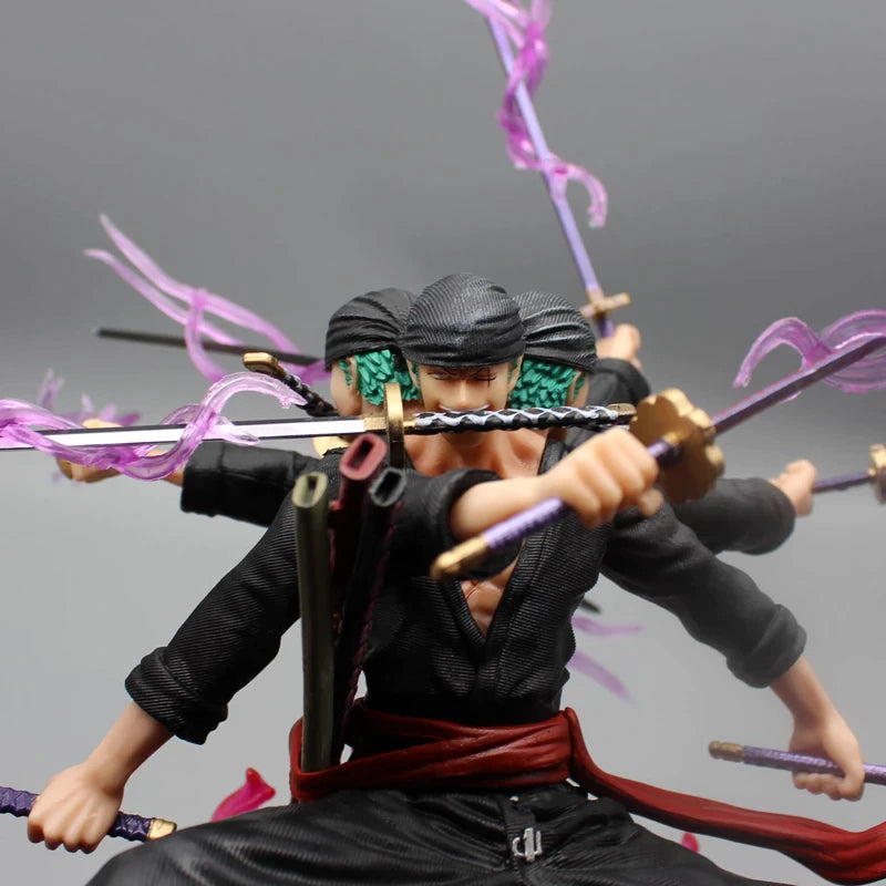 One Piece Zorro Action Figure (40cm)