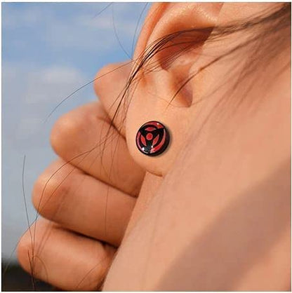 Naruto earrings