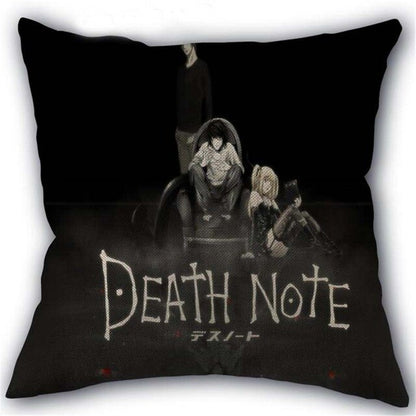Death Note Pillow Case (45x45cm)