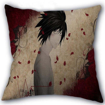 Death Note Pillow Case (45x45cm)