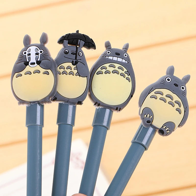 Totoro Kugelschreiber Set