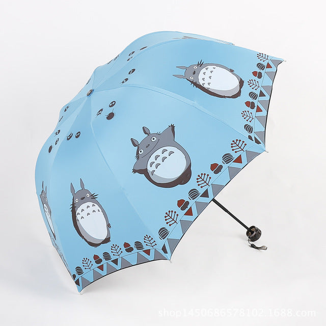 Totoro umbrella