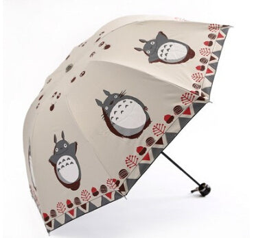 Totoro umbrella