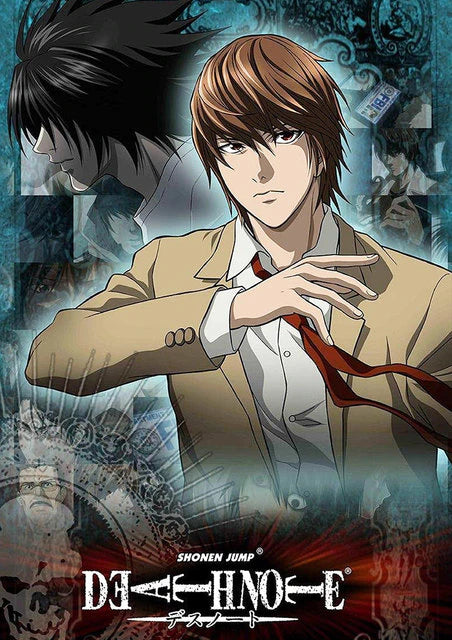 Death Note Poster