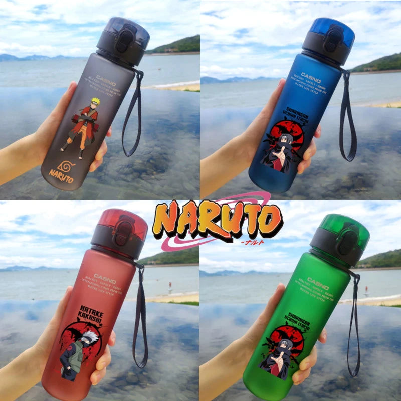 Naruto drinking bottle (560ml)