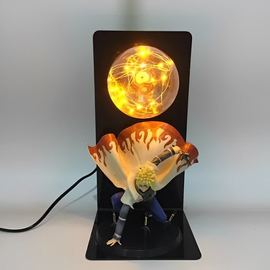 Naruto LED Actionfigur