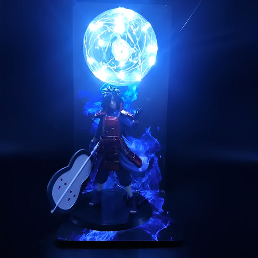 Action figure LED di Naruto