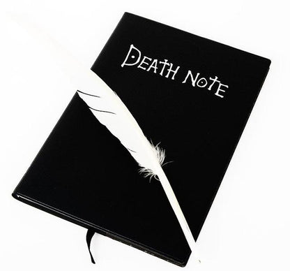 Death Note Notizbuch Set