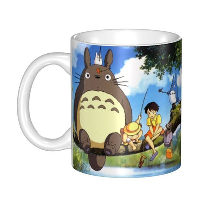 Totoro coffee/tea cup (350ml)