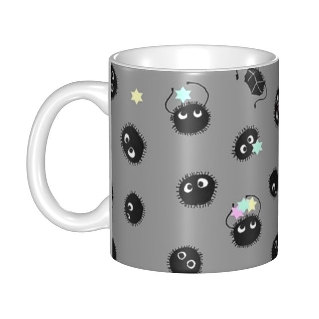 Totoro coffee/tea cup (350ml)