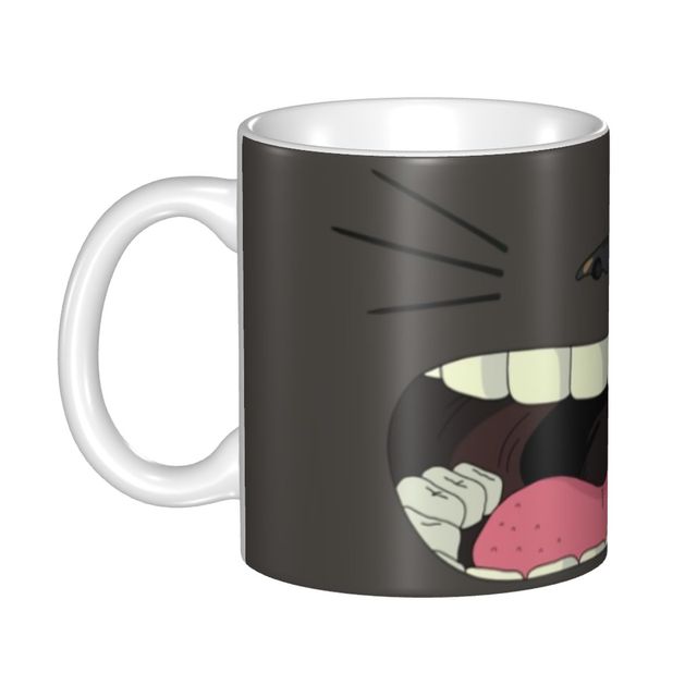 Totoro Kaffe/Tee Tasse (350ml)