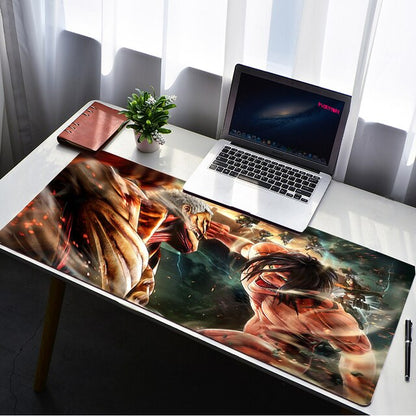 Attack on Titan Mousepads